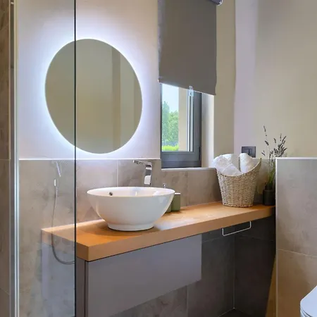 Bicasa - Vizinada, Istria Villa