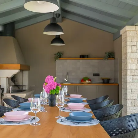 Villa Bicasa - Vizinada, Istria