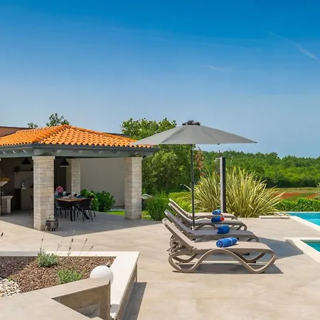 Villa Bicasa - Vizinada, Istria *