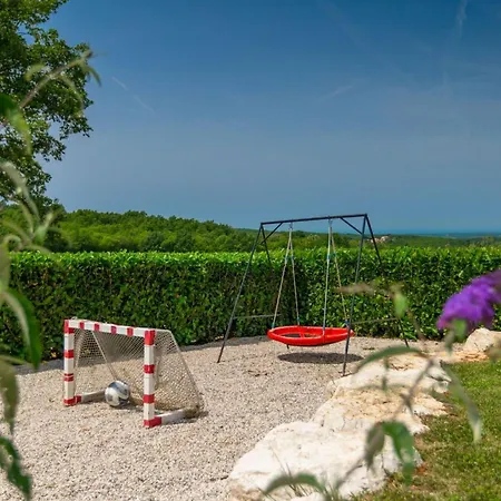 Bicasa - Vizinada, Istria Villa *