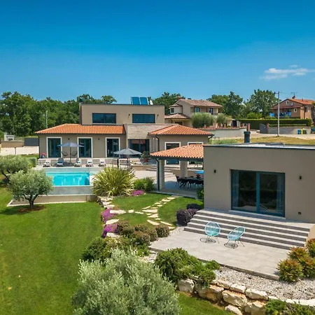 Bicasa - Vizinada, Istria Villa