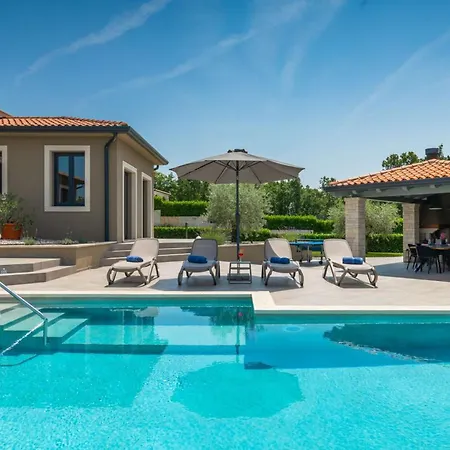 Villa Bicasa - Vizinada, Istria Vranje Selo