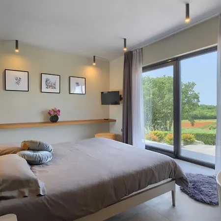 Villa Bicasa - Vizinada, Istria *