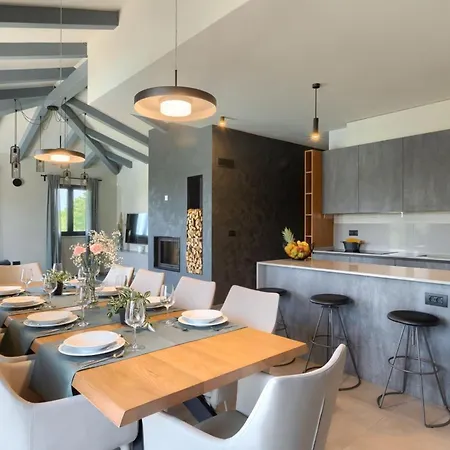 Villa Bicasa - Vizinada, Istria