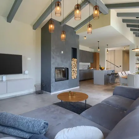 Bicasa - Vizinada, Istria Villa *