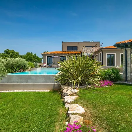 Bicasa - Vizinada, Istria Villa *