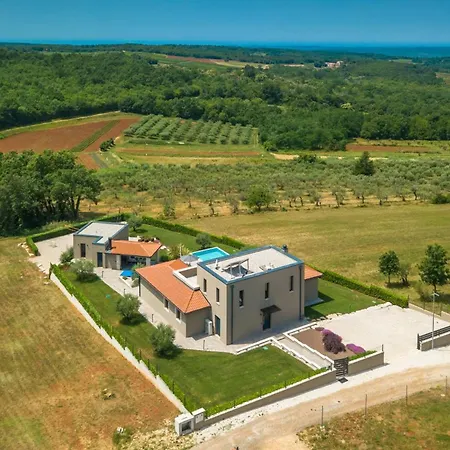 Villa Bicasa - Vizinada, Istria Vranje Selo