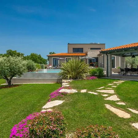 Villa Bicasa - Vizinada, Istria